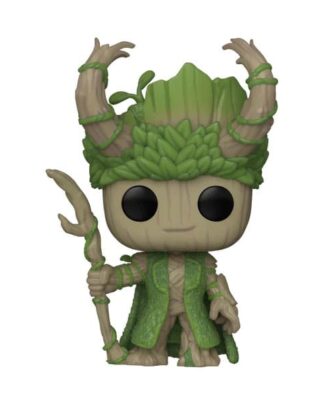We Are Groot POP! Movies Vinyl Figur Loki 9 cm