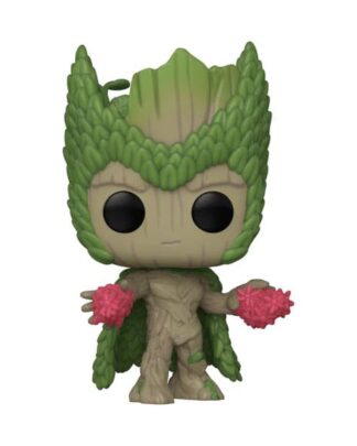 We Are Groot POP! Movies Vinyl Figur Scarlet Witch 9 cm