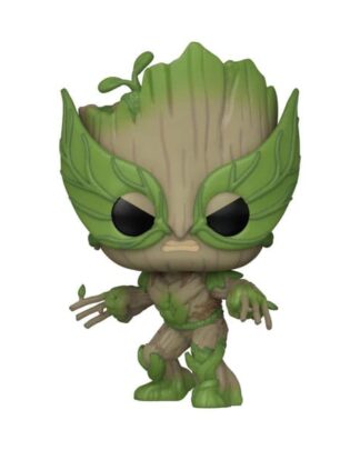 We Are Groot POP! Movies Vinyl Figur Wolverine 9 cm