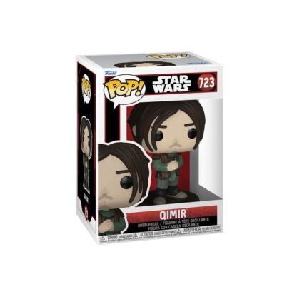 Star Wars: Acolyte POP! Vinyl Figur Qimir 9 cm – Bild 2