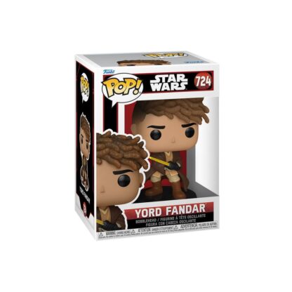 Star Wars: Acolyte POP! Vinyl Figur Yord Fandar 9 cm – Bild 2