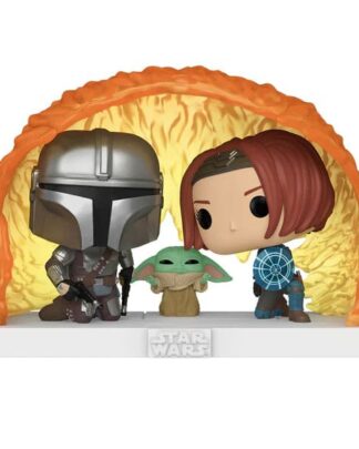 Star Wars POP! Moment Vinyl Figuren Force Bubble 9 cm