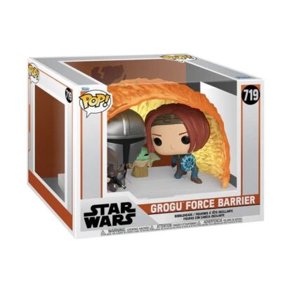 Star Wars POP! Moment Vinyl Figuren Force Bubble 9 cm – Bild 2