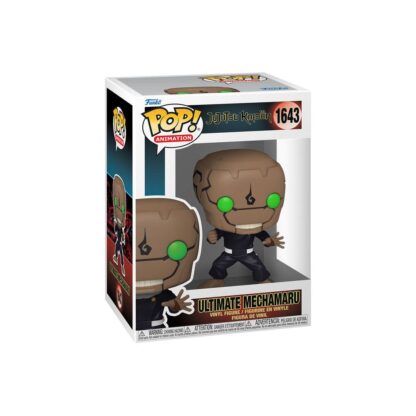 Jujutsu Kaisen POP! Animation Vinyl Figuren Ultimate Mechamaru 9 cm – Bild 2