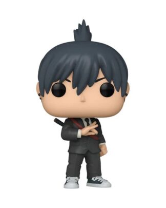 Chainsaw Man POP! Animation Vinyl Figur Aki 9 cm