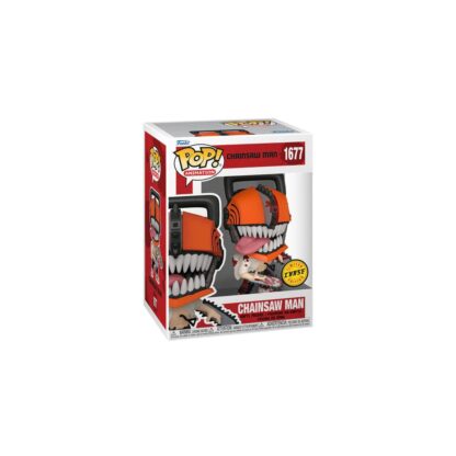 Chainsaw Man POP! Animation Vinyl Figuren Chainsaw Man w/CH(BD) 9 cm Sortiment (6) – Bild 4