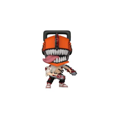 Chainsaw Man POP! Animation Vinyl Figuren Chainsaw Man w/CH(BD) 9 cm Sortiment (6) – Bild 5
