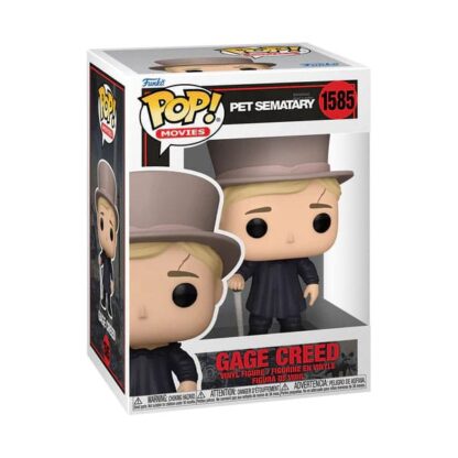 Friedhof der Kuscheltiere POP! Movies Vinyl Figur Gage Creed 9 cm – Bild 2