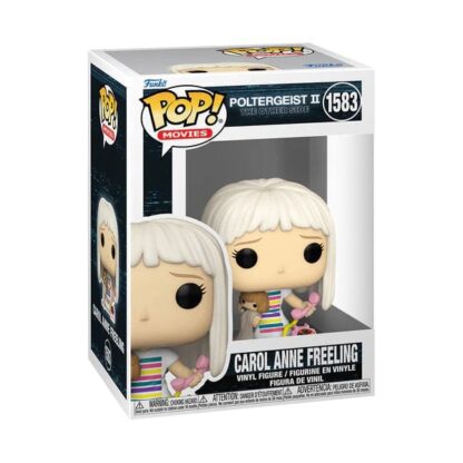 Poltergeist POP! Movies Vinyl Figur Carol Anne 9 cm – Bild 2