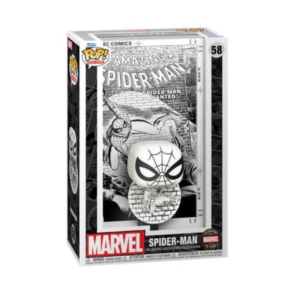 Marvel POP! Comic Cover Vinyl Figur The Amazing Spider-Man #70 9 cm – Bild 2