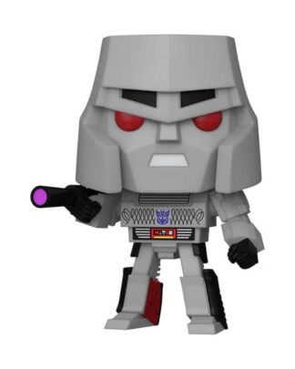 Transformers Retro Series POP! TV Vinyl Megatron 9 cm