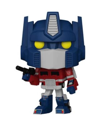 Transformers Retro Series POP! TV Vinyl Optimus Prime 9 cm