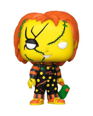 Chucky Die Mörderpuppe POP! Movies Vinyl Figur Vintage Halloween Chucky 9 cm