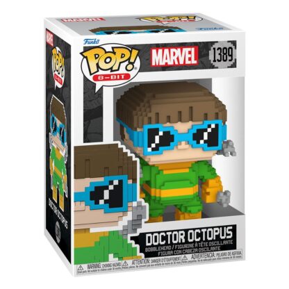 Marvel POP! 8-Bit Vinyl Figur Doc Ock 9 cm – Bild 2