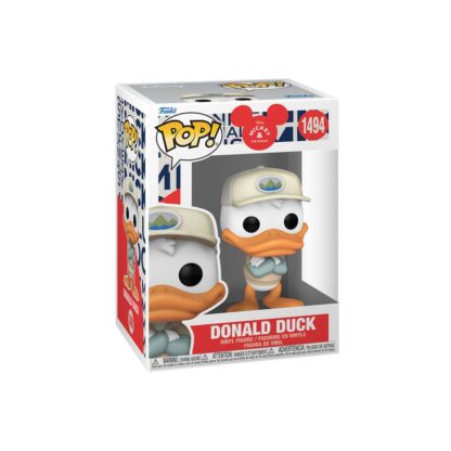 Disney POP! Disney Vinyl Figur Donald 9 cm – Bild 2