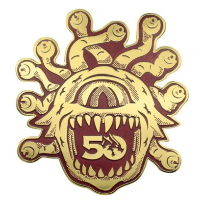 Dungeons & Dragons Ansteck-Pins 3er-Set 50th Anniversary – Bild 2