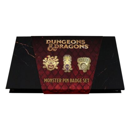 Dungeons & Dragons Ansteck-Pins 3er-Set 50th Anniversary – Bild 4