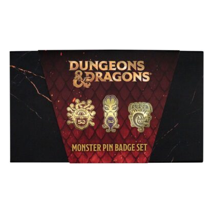 Dungeons & Dragons Ansteck-Pins 3er-Set 50th Anniversary – Bild 5