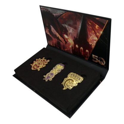 Dungeons & Dragons Ansteck-Pins 3er-Set 50th Anniversary – Bild 6
