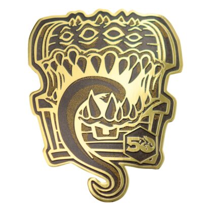 Dungeons & Dragons Ansteck-Pins 3er-Set 50th Anniversary – Bild 8
