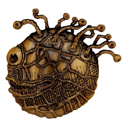 Dungeons & Dragons Medaillen-Set 50th Anniversary Beholder Twin Edition – Bild 3