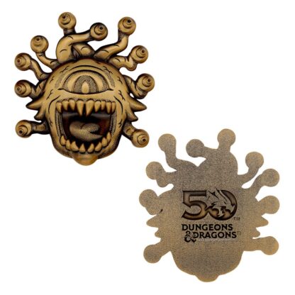 Dungeons & Dragons Medaillen-Set 50th Anniversary Beholder Twin Edition – Bild 4