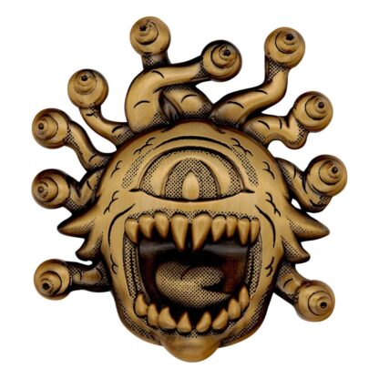 Dungeons & Dragons Medaillen-Set 50th Anniversary Beholder Twin Edition – Bild 5