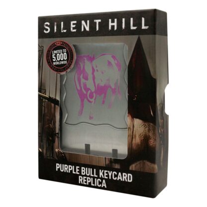 Silent Hill Replik Purple Bull Key Limited Edition – Bild 2