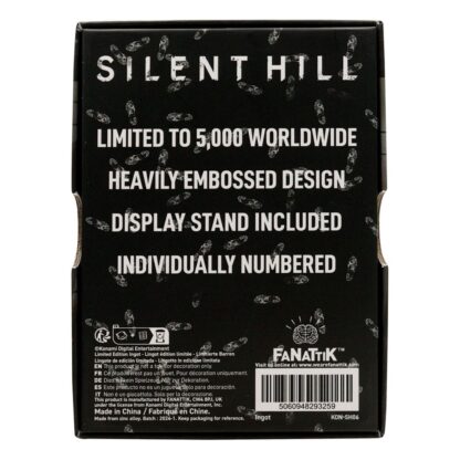 Silent Hill Replik Purple Bull Key Limited Edition – Bild 3