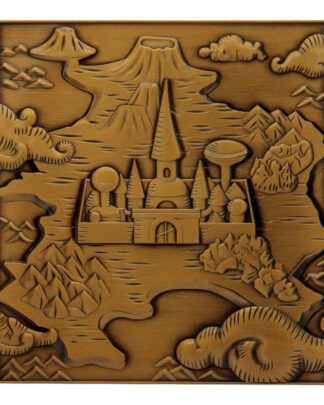 Yu-Gi-Oh! Duelist Replik Kingdom Map Limited Edition