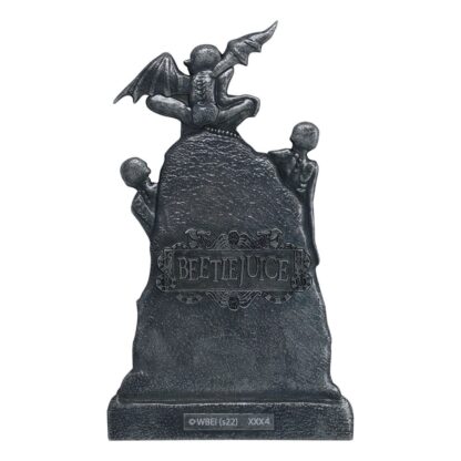 Beetlejuice Metallbarren Gravestone Limited Edition – Bild 2