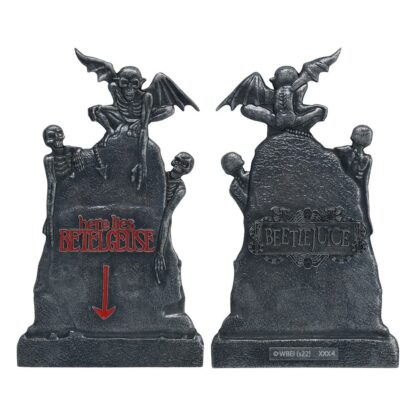 Beetlejuice Metallbarren Gravestone Limited Edition – Bild 6