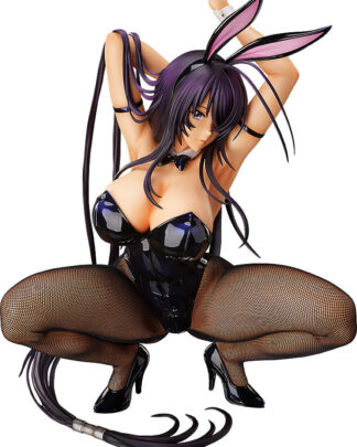 Ikki Tousen Extravaganza Epoch Statue 1/4 Kanu Unchou: Bunny Ver. 2nd 32 cm