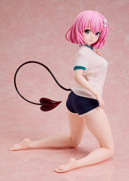 To Love-Ru Darkness PVC Statue 1/4 Momo Belia Deviluke: Swimsuit with Gym Uniform Ver. 27 cm – Bild 7