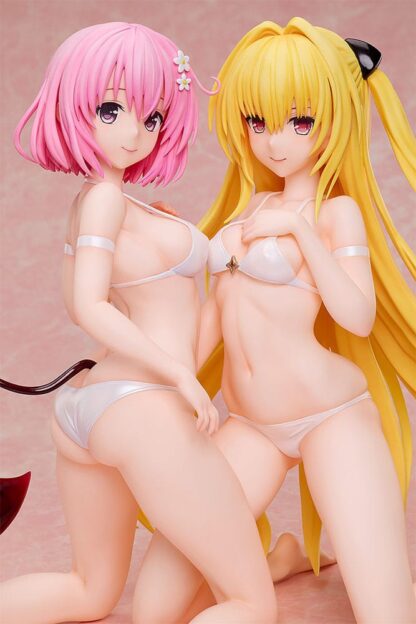 To Love-Ru Darkness PVC Statue 1/4 Momo Belia Deviluke: Swimsuit with Gym Uniform Ver. 27 cm – Bild 11