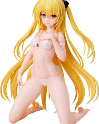 To Love-Ru Darkness PVC Statue 1/4 Golden Darkness: Swimsuit with Gym Uniform Ver. 27 cm
