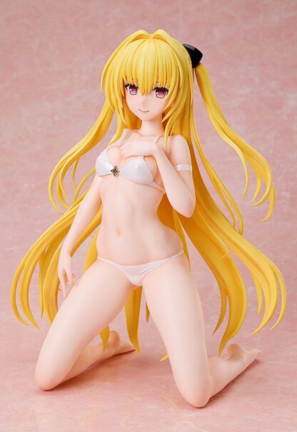 To Love-Ru Darkness PVC Statue 1/4 Golden Darkness: Swimsuit with Gym Uniform Ver. 27 cm – Bild 2
