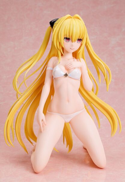To Love-Ru Darkness PVC Statue 1/4 Golden Darkness: Swimsuit with Gym Uniform Ver. 27 cm – Bild 3
