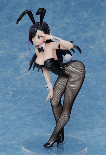 Dolphin Wave PVC Statue 1/6 Minami Kurose: Black Bunny Ver. 26 cm – Bild 3