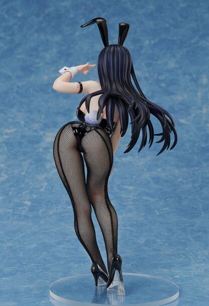 Dolphin Wave PVC Statue 1/6 Minami Kurose: Black Bunny Ver. 26 cm – Bild 5