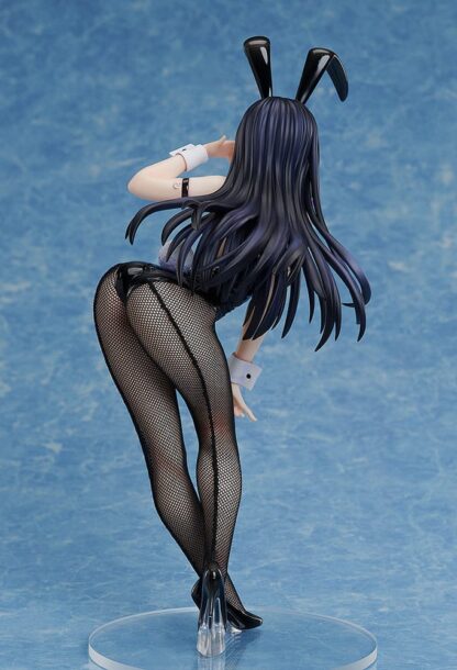 Dolphin Wave PVC Statue 1/6 Minami Kurose: Black Bunny Ver. 26 cm – Bild 6
