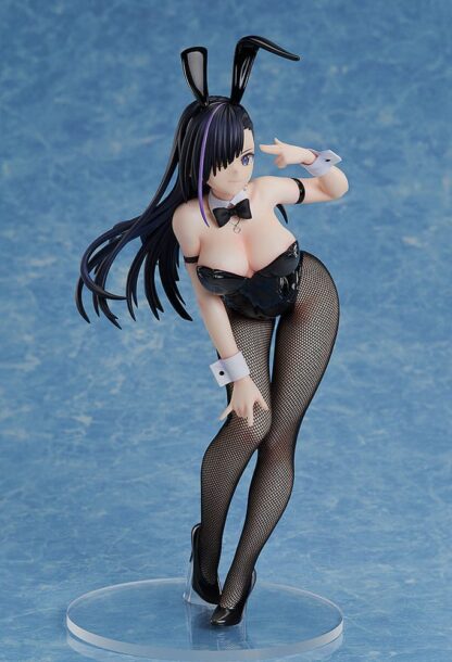 Dolphin Wave PVC Statue 1/6 Minami Kurose: Black Bunny Ver. 26 cm – Bild 8