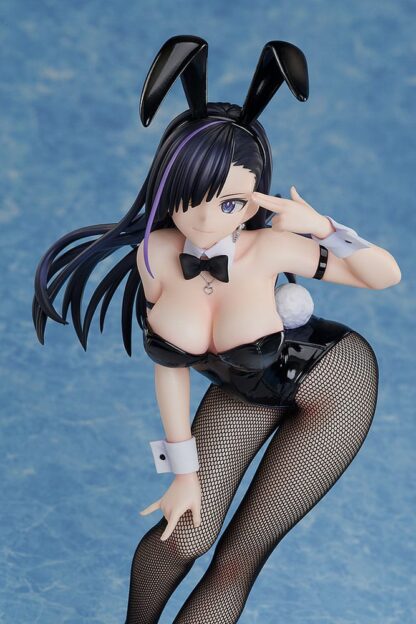 Dolphin Wave PVC Statue 1/6 Minami Kurose: Black Bunny Ver. 26 cm – Bild 9