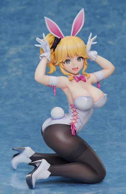 Dolphin Wave PVC Statue 1/6 Kiri Izumi: White Bunny Ver. 20 cm – Bild 2