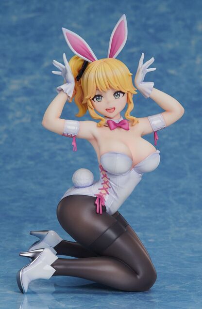 Dolphin Wave PVC Statue 1/6 Kiri Izumi: White Bunny Ver. 20 cm – Bild 3