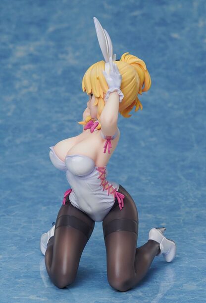 Dolphin Wave PVC Statue 1/6 Kiri Izumi: White Bunny Ver. 20 cm – Bild 5