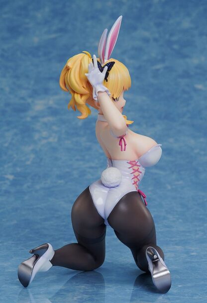 Dolphin Wave PVC Statue 1/6 Kiri Izumi: White Bunny Ver. 20 cm – Bild 7