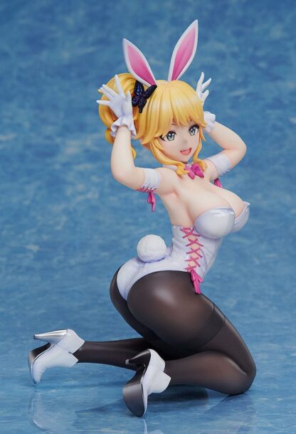 Dolphin Wave PVC Statue 1/6 Kiri Izumi: White Bunny Ver. 20 cm – Bild 8