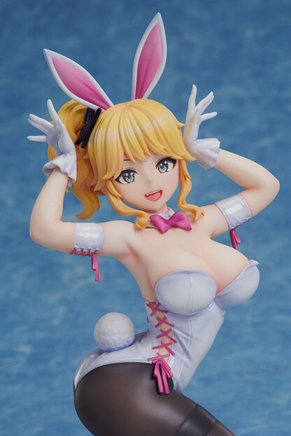 Dolphin Wave PVC Statue 1/6 Kiri Izumi: White Bunny Ver. 20 cm – Bild 9