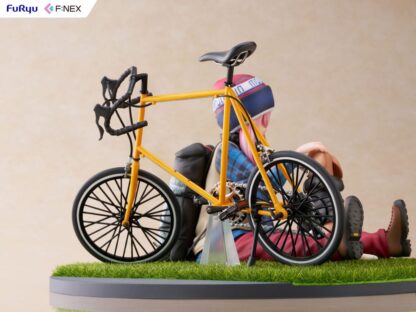 Laid Back Camp F:NEX PVC Statue 1/7 Nadeshiko Kagamihara 13 cm – Bild 7